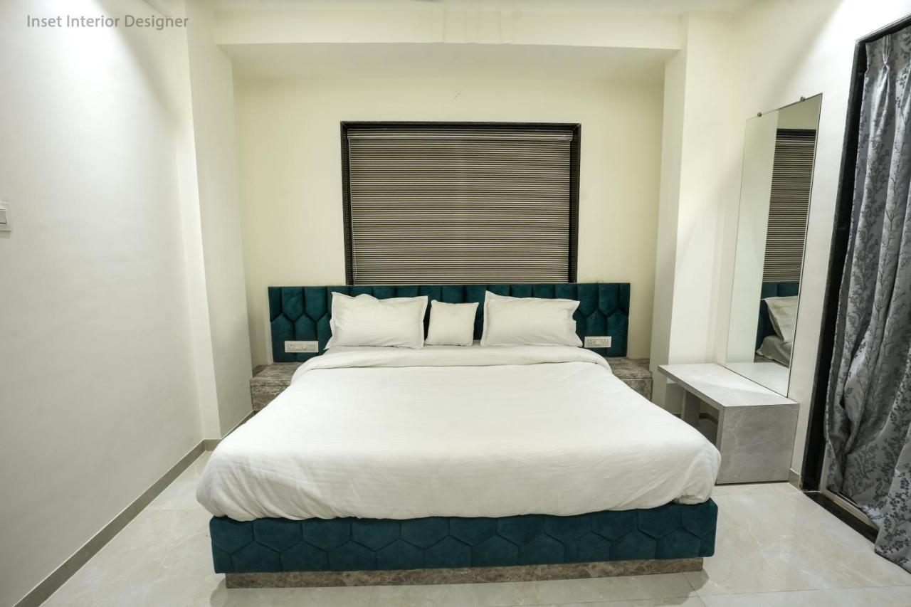 Hotel Mountain View Nashik Extérieur photo