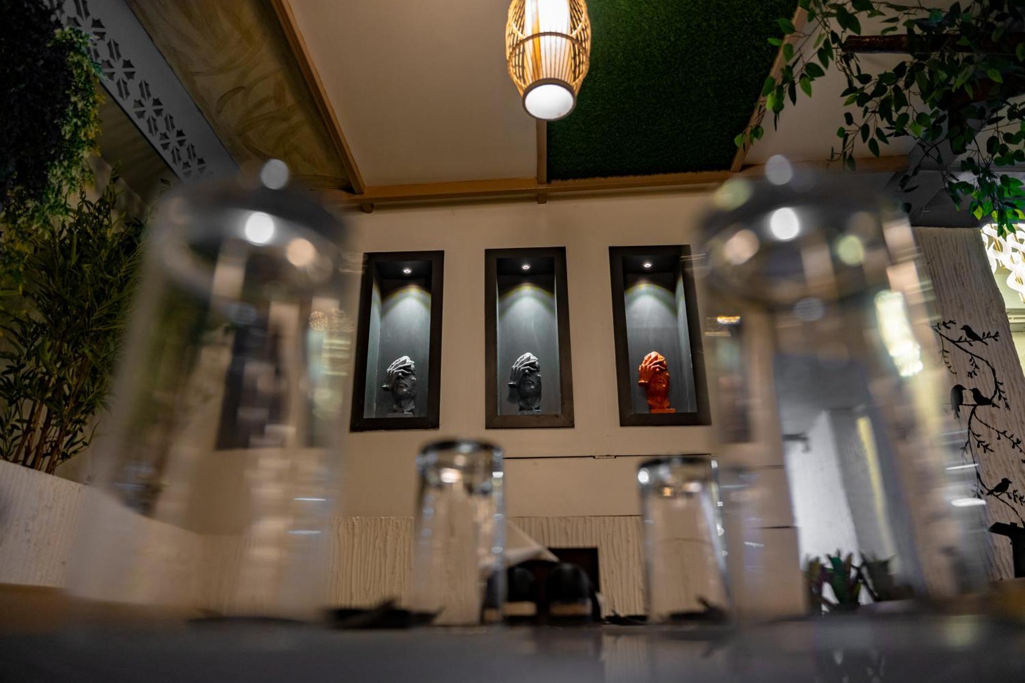 Hotel Mountain View Nashik Extérieur photo