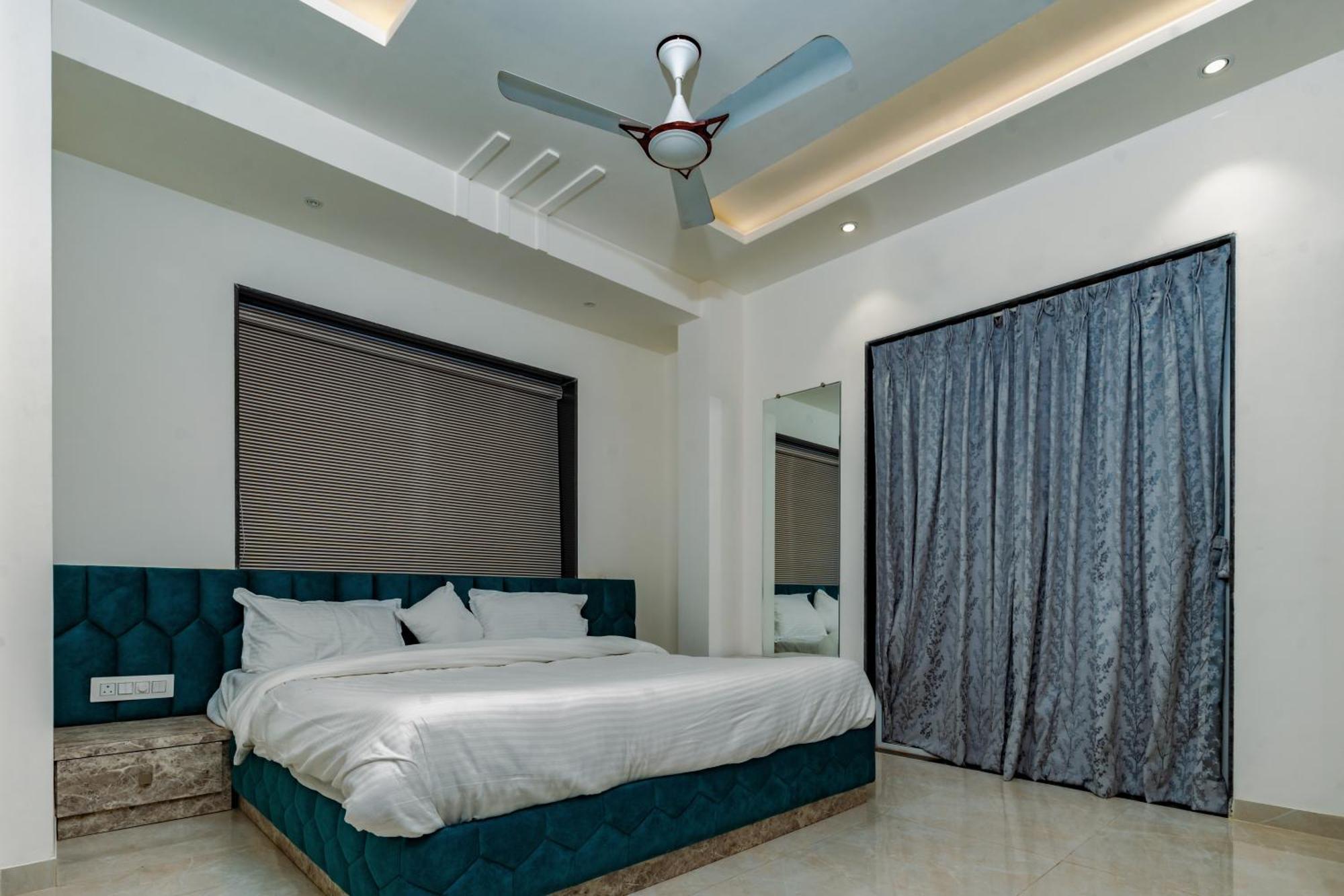 Hotel Mountain View Nashik Extérieur photo