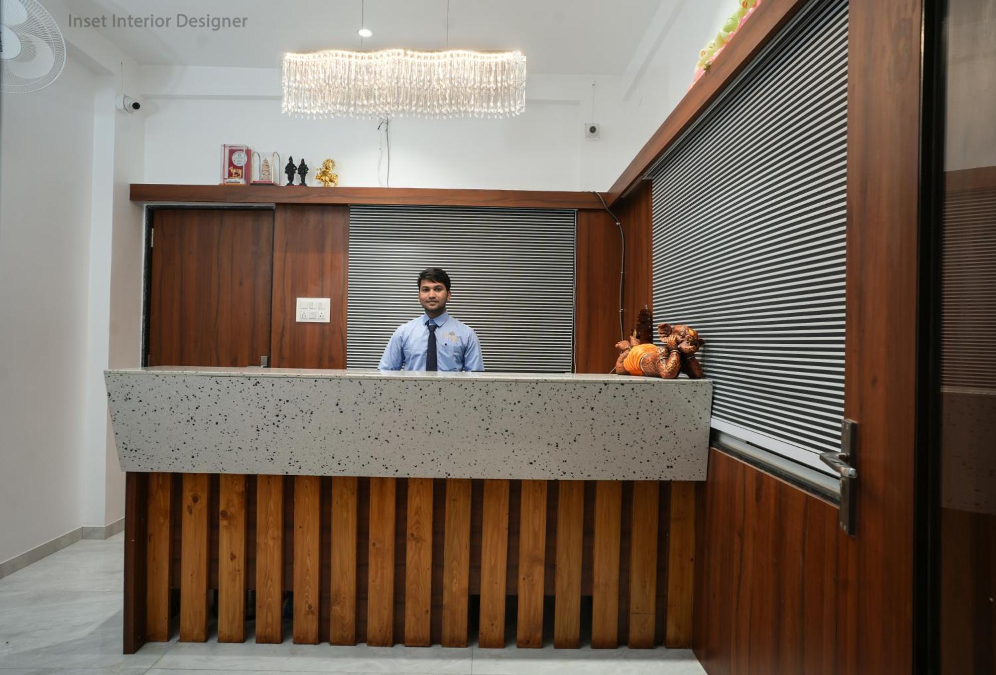 Hotel Mountain View Nashik Extérieur photo